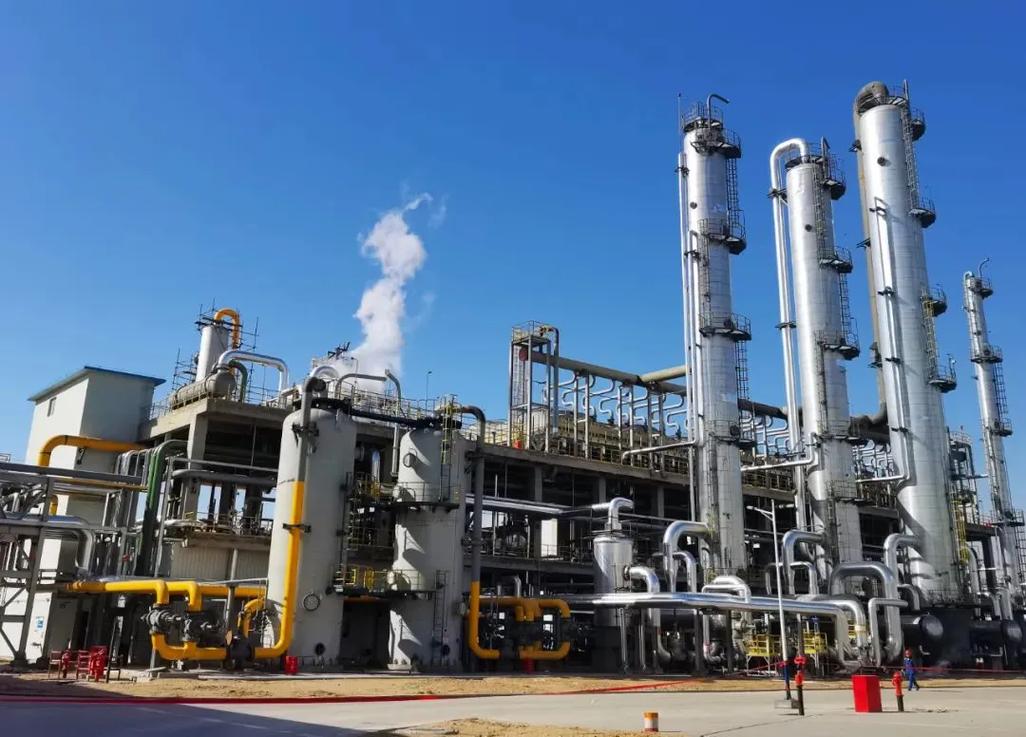 焦炉气的主要成分是