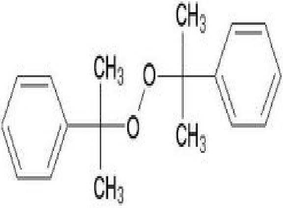 异丙苯结构式是怎么样的?