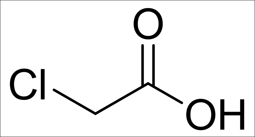氯乙酸乙酯InChI 氯乙酸乙酯InChI