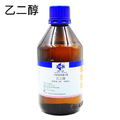 乙二醇主要做什么用